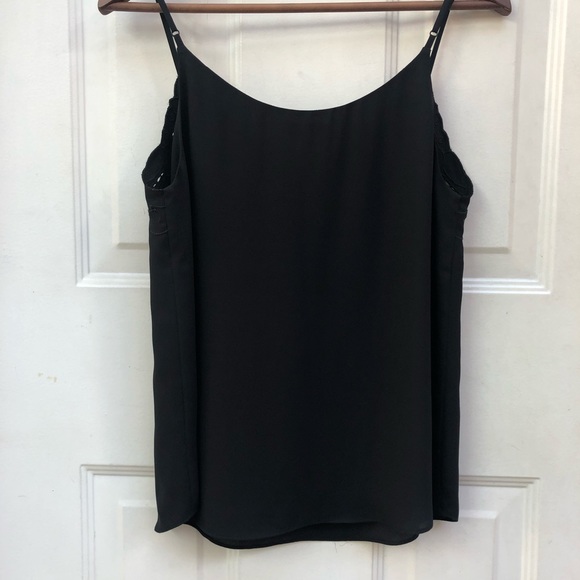 Babaton “Everly” blouse cami in black - Picture 5 of 6